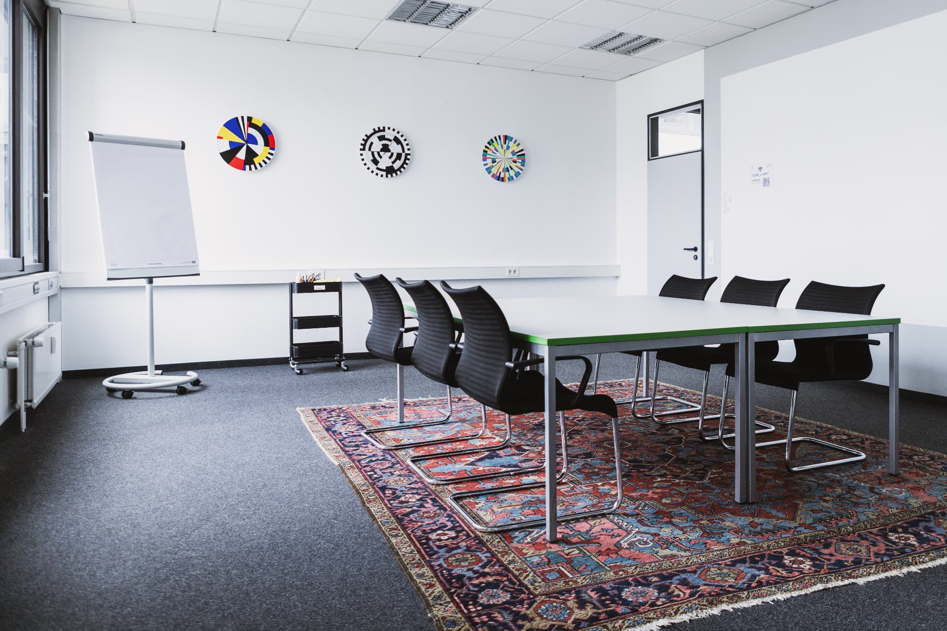 Meeting Rooms